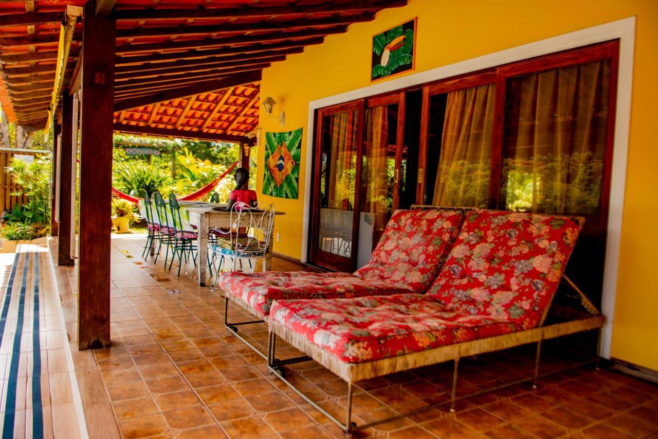 Aconchego Itaipava Hotel Eksteriør billede