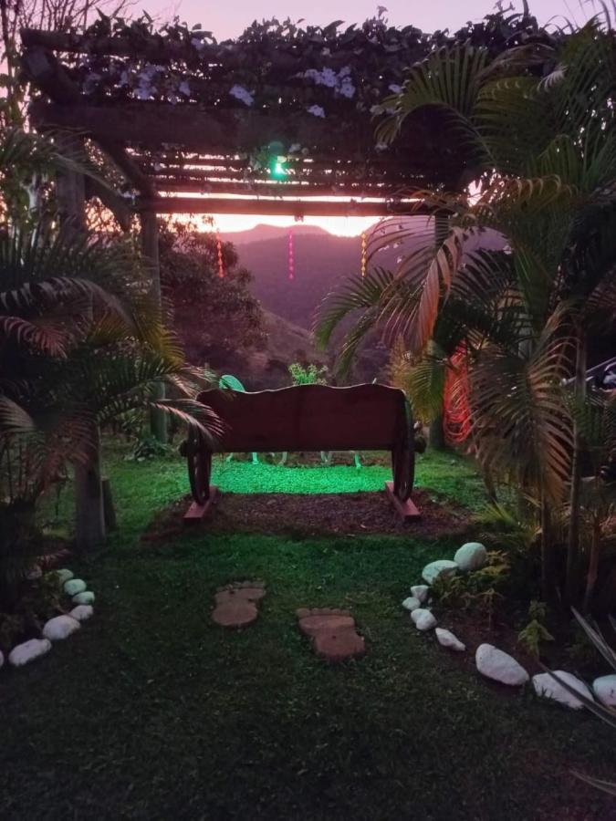 Aconchego Itaipava Hotel Eksteriør billede
