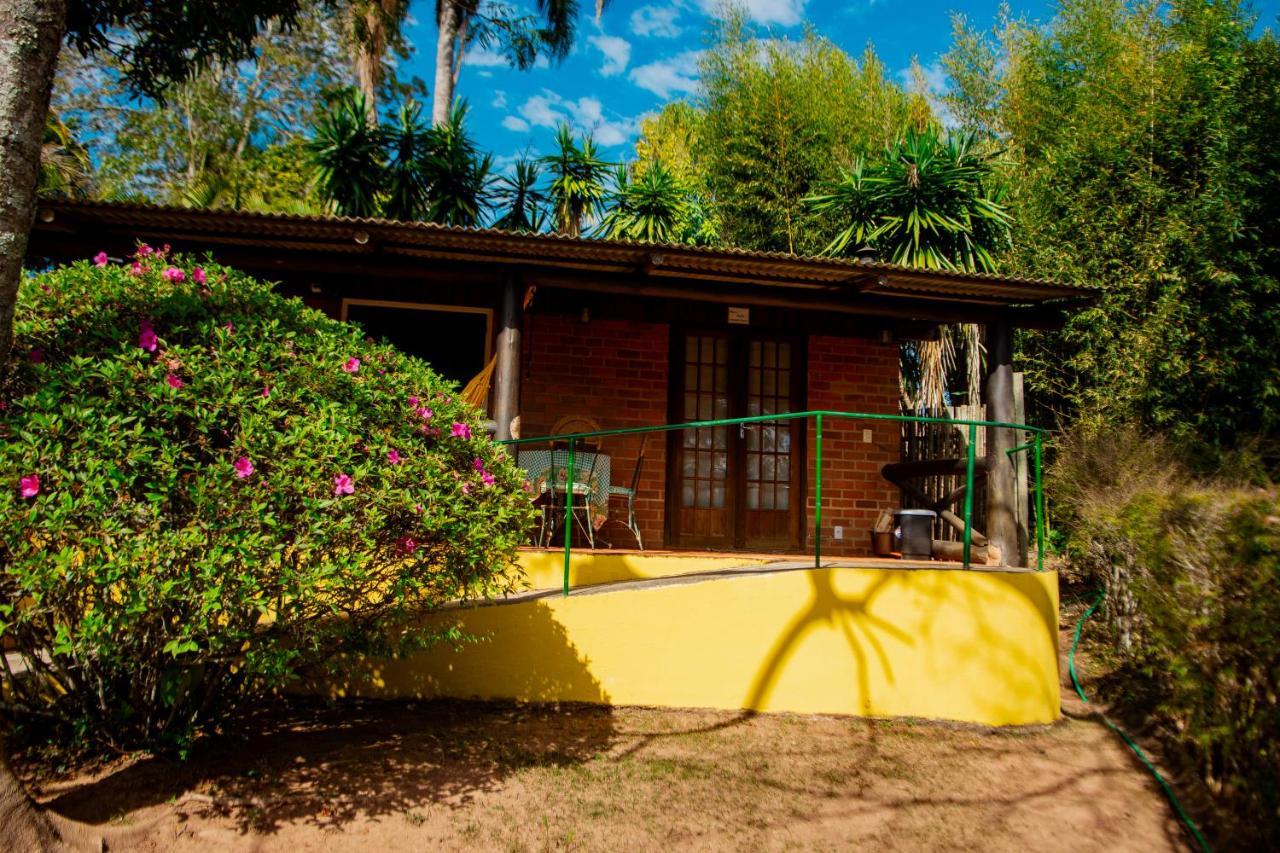 Aconchego Itaipava Hotel Eksteriør billede