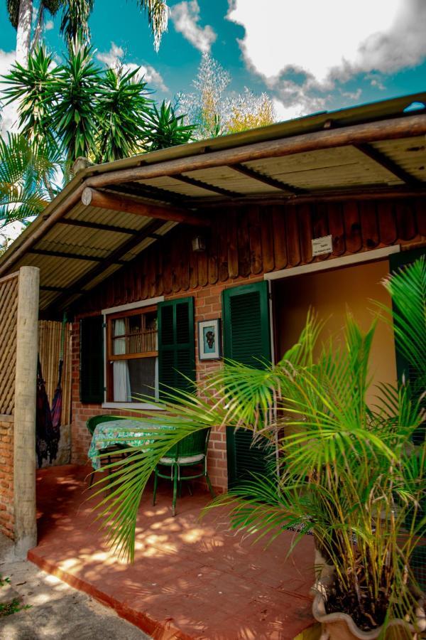 Aconchego Itaipava Hotel Eksteriør billede