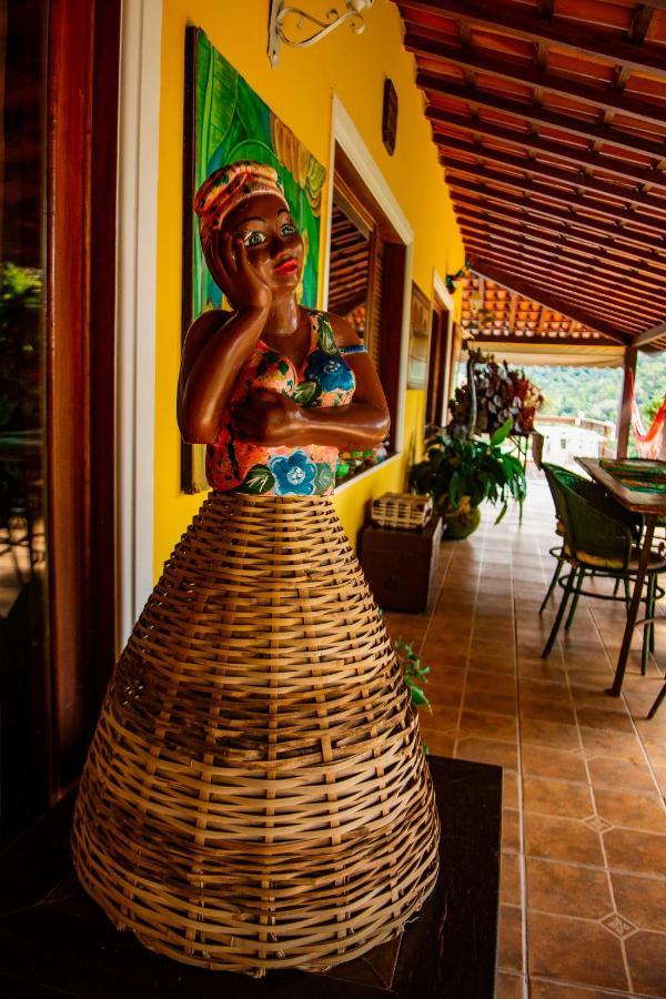 Aconchego Itaipava Hotel Eksteriør billede