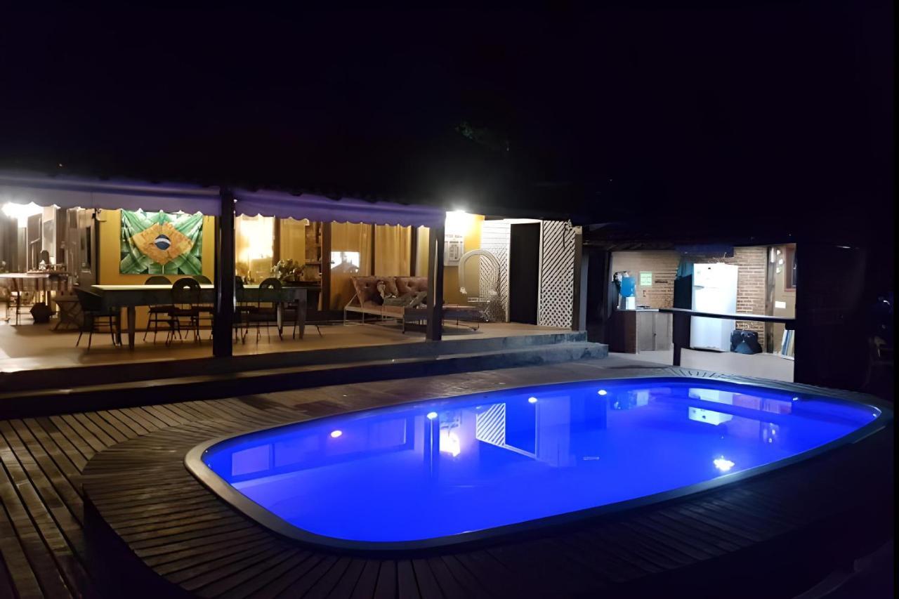 Aconchego Itaipava Hotel Eksteriør billede